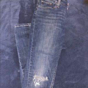 Levi 535 Super Skinny size 29